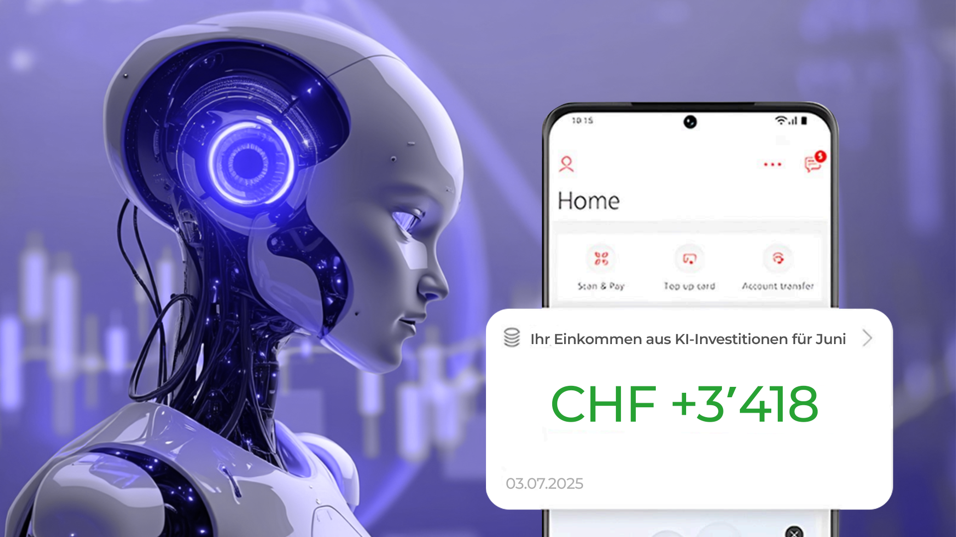 KI-Kosteneffekt Eine neue KI-basierte App zur Einkommensgenerierung ist jetzt öffentlich verfügbar