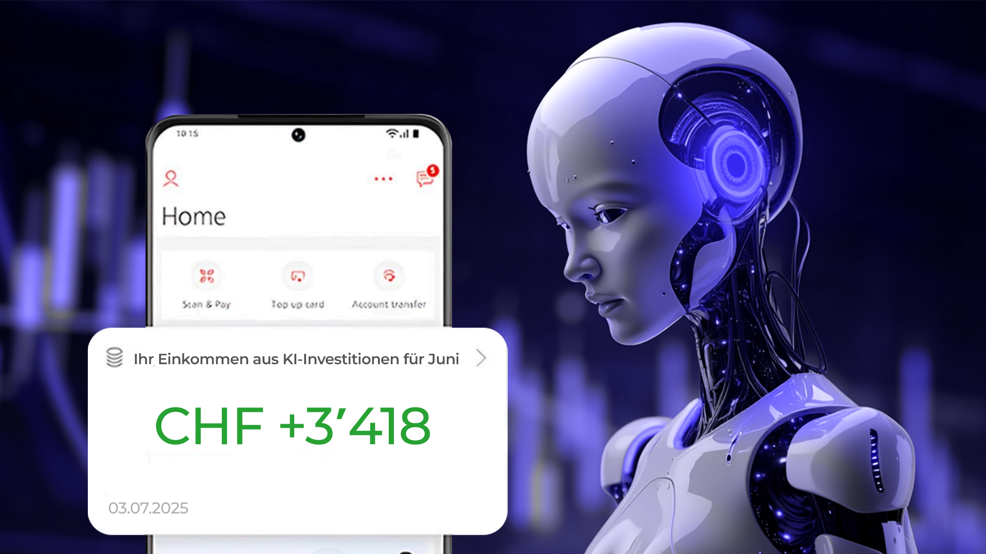 KI-Kosteneffekt Eine neue KI-basierte App zur Einkommensgenerierung ist jetzt öffentlich verfügbar